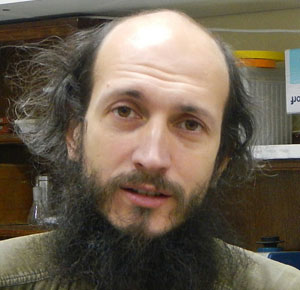 Василий Птушенко («Троицкий вариант» №23, 2019)