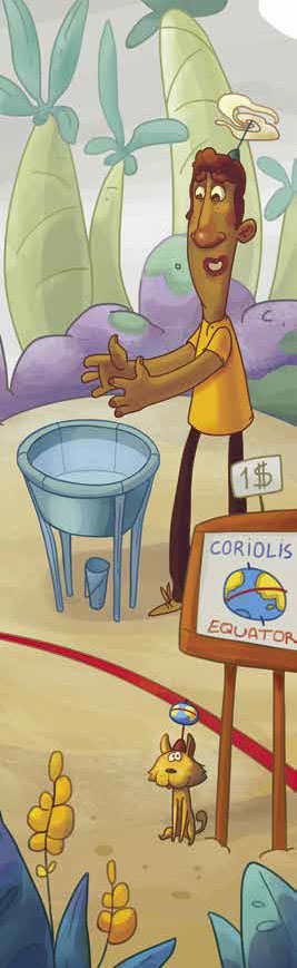 Рисунок Анны Горлач («Квантик» №6, 2019)