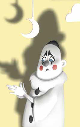 Рисунок Марии Усеиновой («Квантик» №6, 2019)