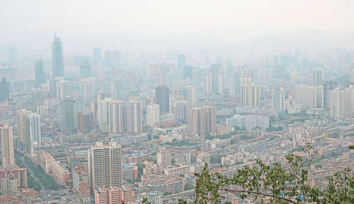 Ланьчжоу («Природа» №11, 2018)