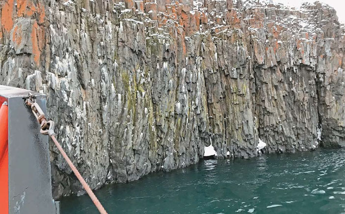 Птичьи базары на берегах архипелага Земля Франца-Иосифа («Природа» №11, 2018)