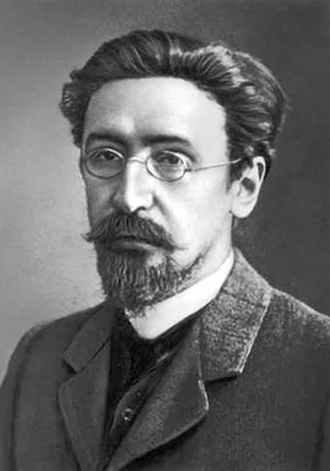 Сергей Прокопович («Коммерсантъ Наука» №55, ноябрь 2019)