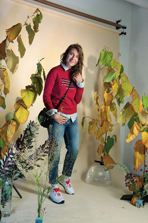 Ксения Дудова («Популярная механика» №11, 2019)