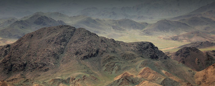 Горы («Популярная механика» №11, 2019)