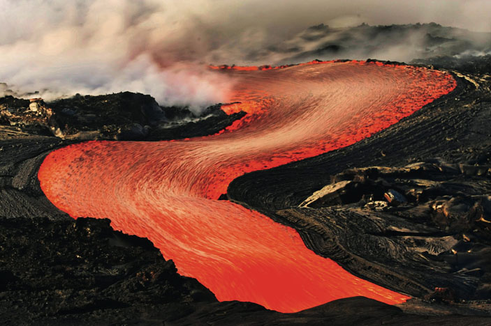 Лава («Популярная механика» №11, 2019)