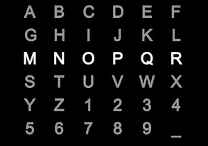 Латинский алфавит («Химия и жизнь» №12, 2019)