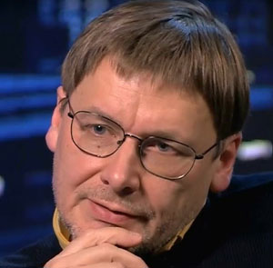 Константин Анохин («Троицкий вариант» №25, 2019)