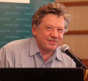 Александр Горский («Троицкий вариант» №25, 2019)