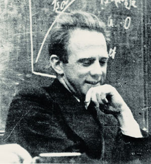 Вернер Гейзенберг («Троицкий вариант» №25, 2019)