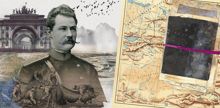 Всеволод Иванович Роборовский («Наука из первых рук» №4(84), 2019)