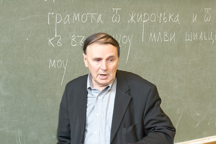 Андрей Анатольевич Зализняк («ТрВ» №1(245), 1601.2018)