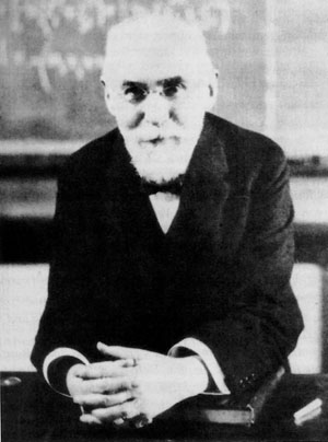 Хендрик Антон Лоренц («Троицкий вариант» №1, 2020)