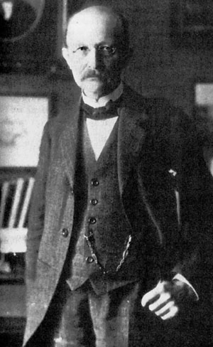 Макс Планк в 1920-е годы («Троицкий вариант» №1, 2020)