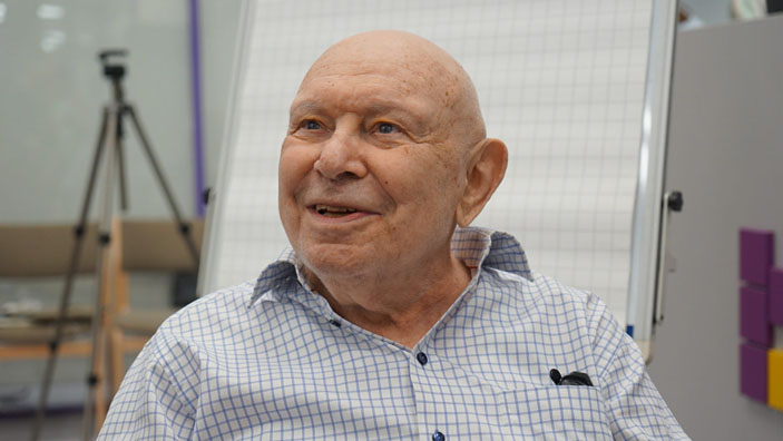 Теодор Шанин («Троицкий вариант — Наука» №3, 2020)