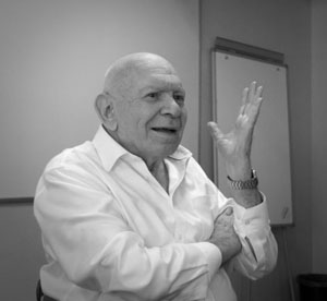 Теодор Шанин («Троицкий вариант — Наука» №3, 2020)