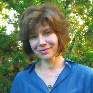 Ирина Делюсина («Троицкий вариант» №2, 2020)