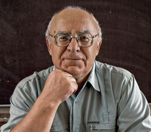 Леонид Крысин («Троицкий вариант» №3, 2020)