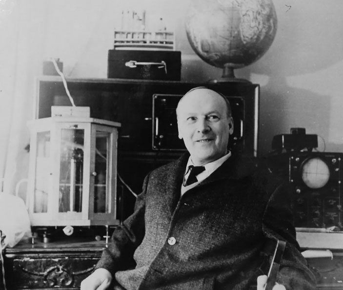 Евгений Константинович Завойский («Наука и жизнь» №12, 2019)