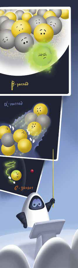 Рисунок Марии Усеиновой («Квантик» №9, 2019)