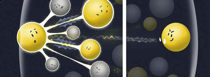 Рисунок Марии Усеиновой («Квантик» №9, 2019)