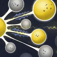 Ядра атомов: вынужденное деление и термоядерный синтез