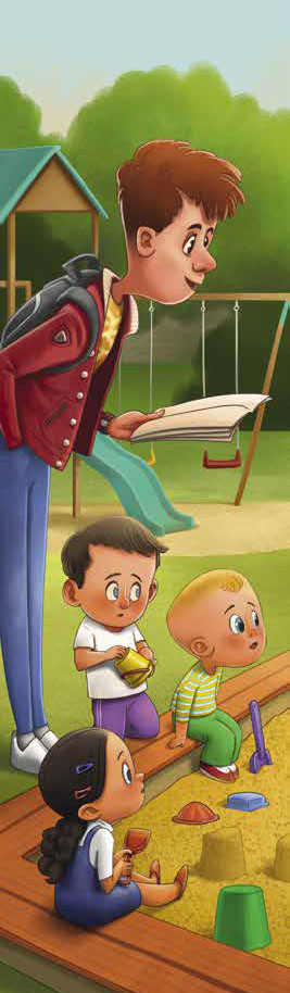 Рисунок Марии Усеиновой («Квантик» №10, 2019)