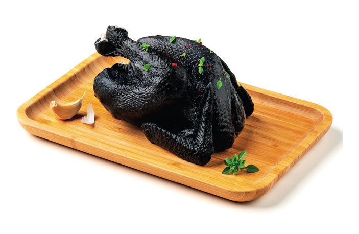 Редкая порода кадакнат («Популярная механика» №3, 2020)