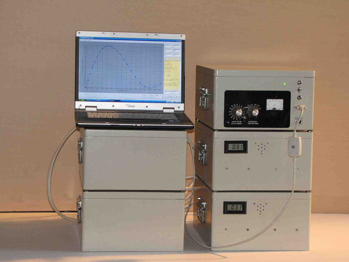 Рис. 3. Оборудование «Гидроскопа» («Троицкий вариант» №5, 2020)