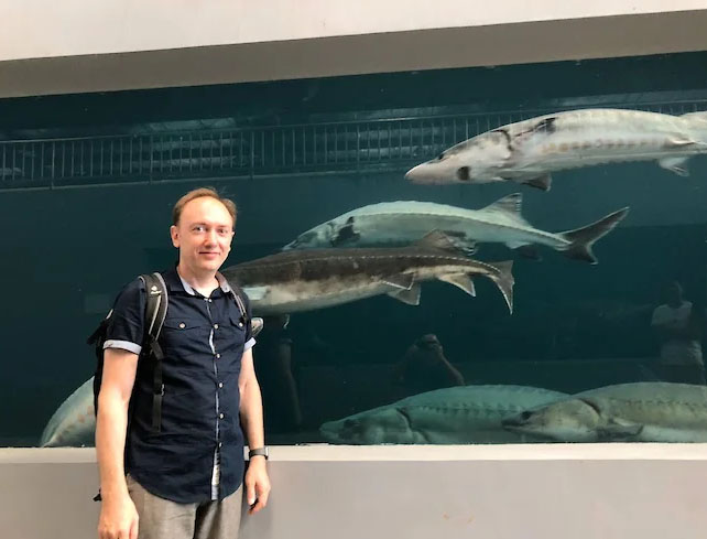 Владимир Трифонов («Коммерсантъ Наука» №10(2), апрель 2020)