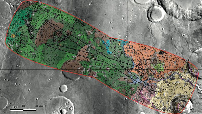 Посадочный эллипс («Популярная механика» №4, 2020)
