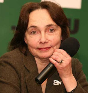 Елизавета Бонч-Осмоловская («Троицкий вариант» №7, 2020)