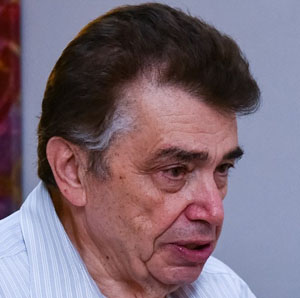 Виктор Бухштабер («Троицкий вариант» №7, 2020)