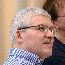 Вячеслав Спиридонов («Троицкий вариант» №7, 2020)