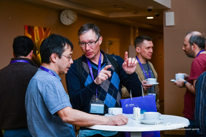 Роман Ли и Пьер Ванхов («Троицкий вариант» №7, 2020)