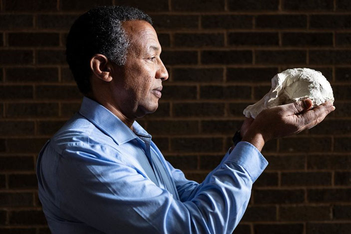 Йоханнес Хайле-Селассие («Популярная механика» №4, 2020)