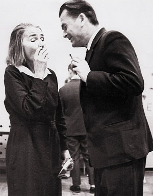 З. С. Никоро и Д. К. Беляев («Наука из первых рук» №1(86), 2020)