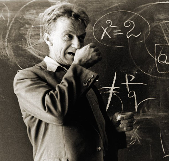 1961 г. Первая лекция в НГУ («Наука из первых рук» №1(86), 2020)