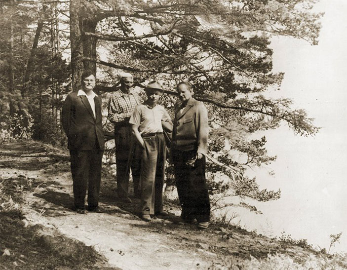 Академик В. А. Кириллин и С. А. Христианович («Наука из первых рук» №1(86), 2020)