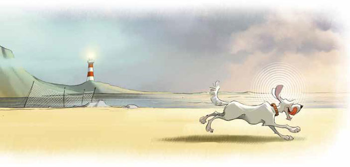 Рисунок Алексея Вайнера («Квантик» №12, 2019)