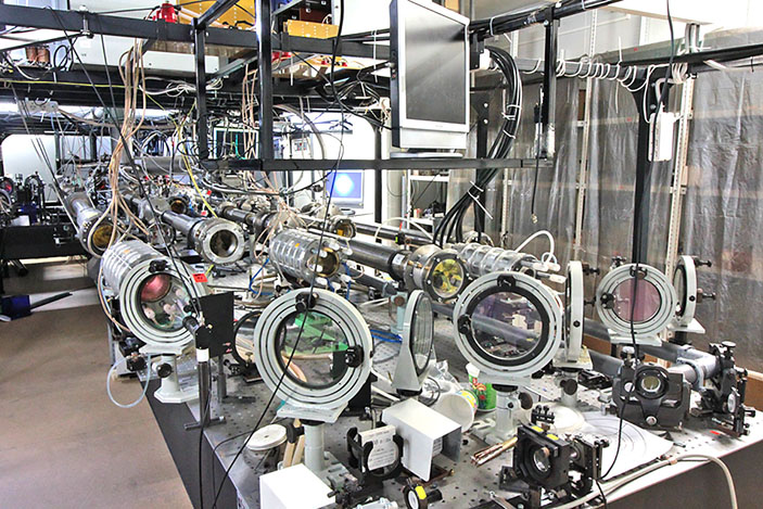 Установка PEARL («Троицкий вариант» №9, 2020)