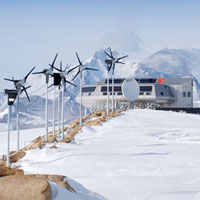 Антарктида через 50 лет