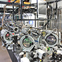 Сверхмощные лазеры — 2070