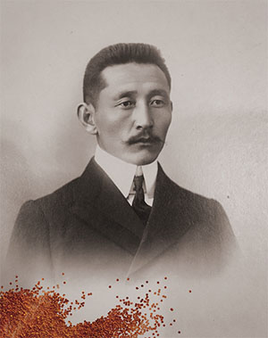 Цокто Гармаевич Бадмажапов («Наука из первых рук» №2, 2020)