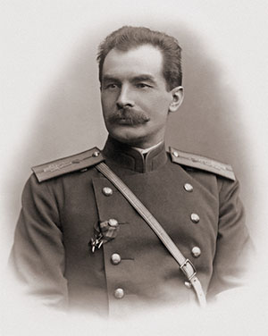 Петр Кузьмич Козлов («Наука из первых рук» №2, 2020)