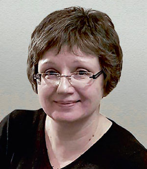 Мария Медникова («Коммерсантъ Наука» № 15 (3), июнь 2020)