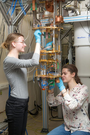 В лаборатории искусственных систем МФТИ («Троицкий вариант» № 13, 2020)