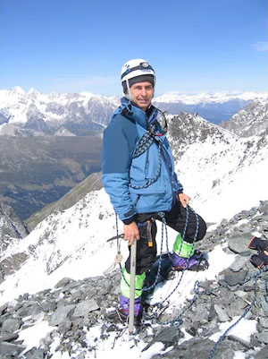 Академик Михаил Данилов («Коммерсантъ Наука» №15, июнь 2020)