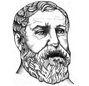 Герон Александрийский («Квантик» №1, 2020)