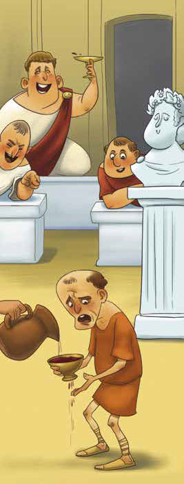 Рисунок Марии Усеиновой («Квантик» №1, 2020)