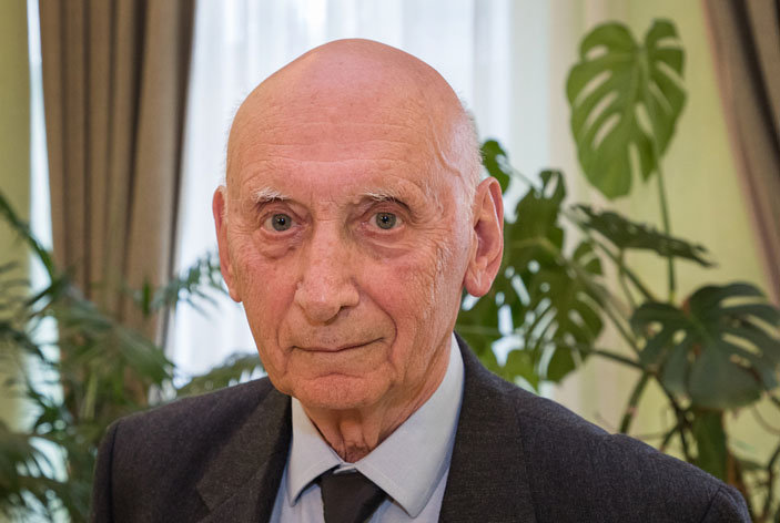 Самоил Биленький («Троицкий вариант» №15, 2020)